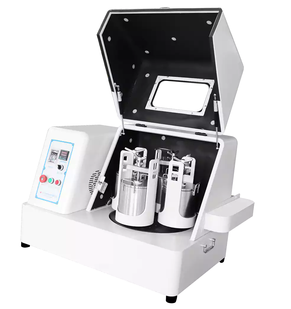 实验室行星球磨机：纳米材料研发的精密利器