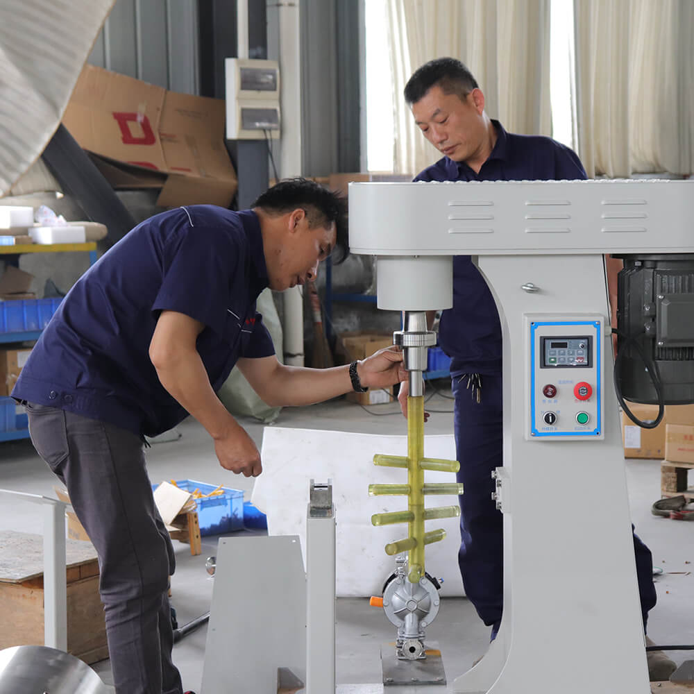 湖南粉体装备研究院有限公司 - 生产基地