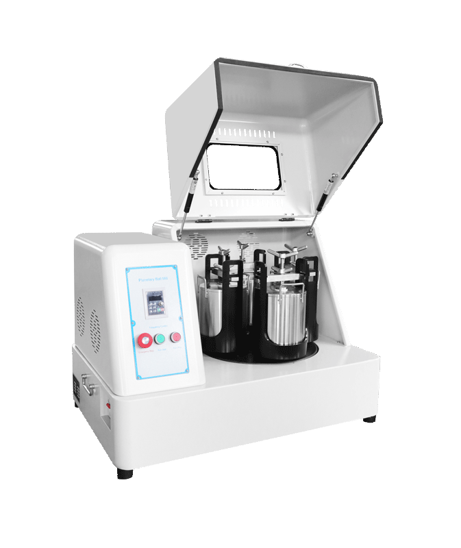 立式方形行星球磨机：纳米材料研发的精密利器与选型指南