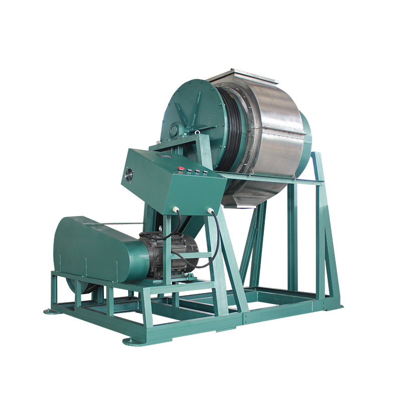 球磨机（Ball Mill）技术革新与应用：从基础原理到行业前沿