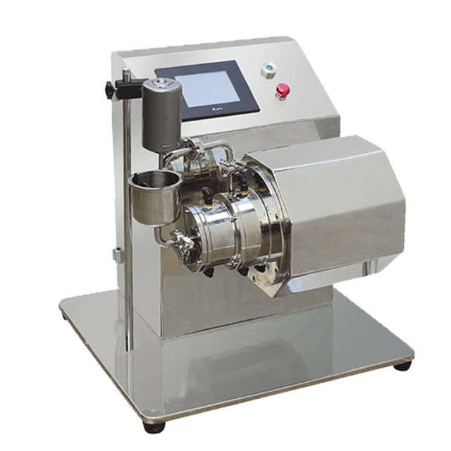 干磨与湿磨是什么？粉体材料研磨方式全面解析