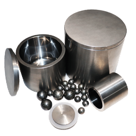 行星式球磨机样品研磨：5大考量因素助你选择最佳球磨罐材质