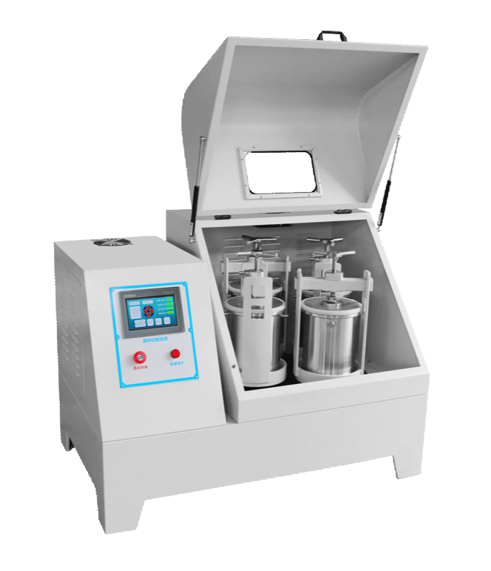 行星式球磨机（Planetary Ball Mill）工作原理、使用方法与选型指南：全方位解析