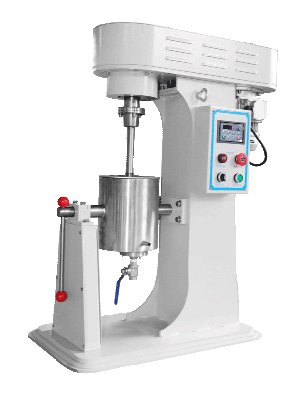 搅拌球磨机：高效精细研磨的核心设备