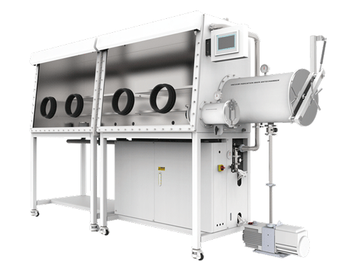 真空手套箱：无氧无水环境的精密操作解决方案