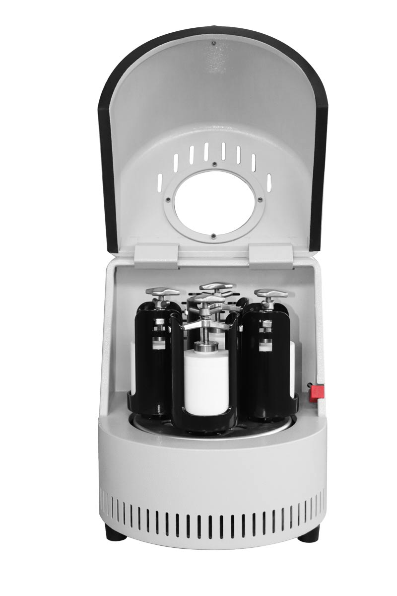 行星式球磨机：实验室高效样品制备与纳米材料研发的核心装备