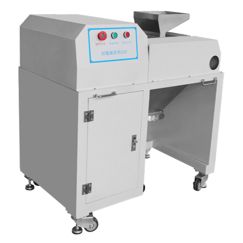 对辊破碎机在粉体加工中的核心作用与技术创新