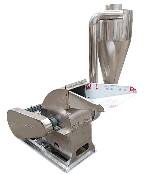 锤片式粉碎机（锤击式）粉碎技术的核心优势与应用解析