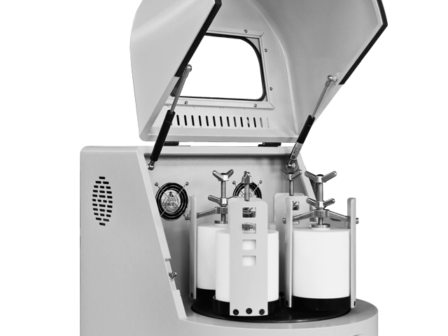 行星球磨机(半圆形款) XQM系列推荐：高效、精密的实验室级粉体制备设备