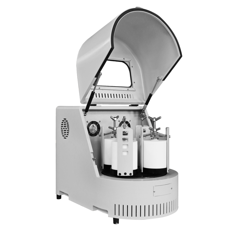 Small Planetary Ball Mill: A Precision Tool for Advanced Material Processing