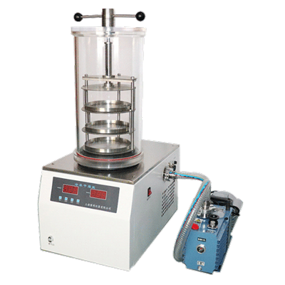 真空冷冻干燥箱（freeze drying）：高新技术材料的精密干燥解决方案