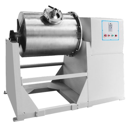 轻型滚筒球磨机QM系列：高效粉体处理的经典解决方案