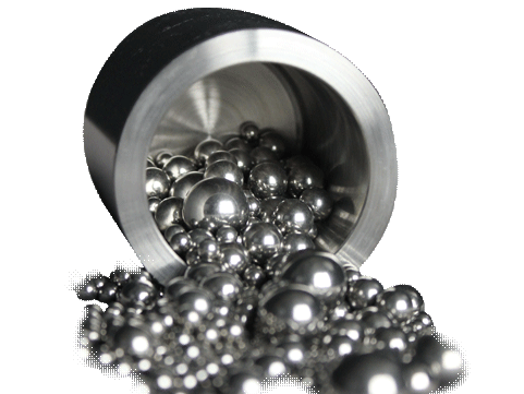 行星式球磨机研磨球材质有哪些？该如何选用？