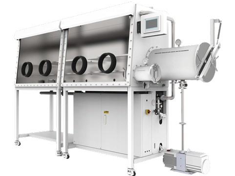 净化系统手套箱：高纯度无氧无水环境的精密控制方案