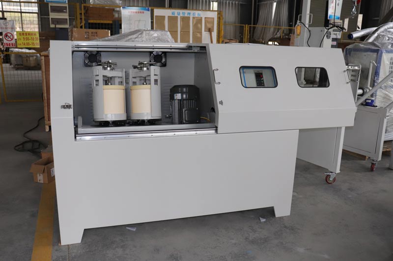 全方位生产型行星球磨机