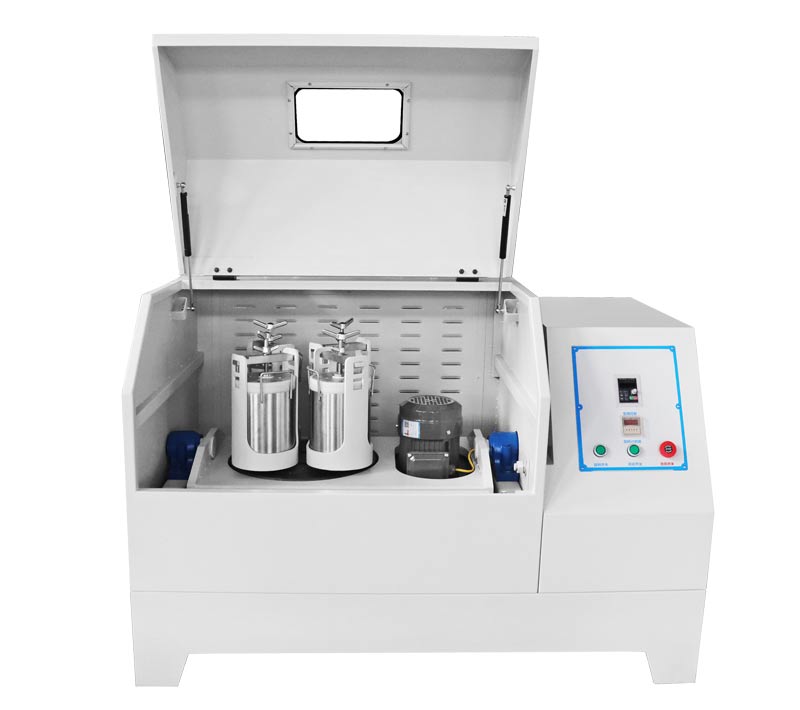 你的实验室还在一机多用？全方位解析行星球磨机的型号选择与适用场景