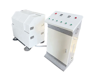 连续性行星球磨机