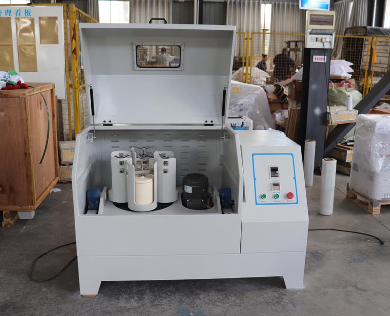 全方位行星球磨机(QXQM-12)