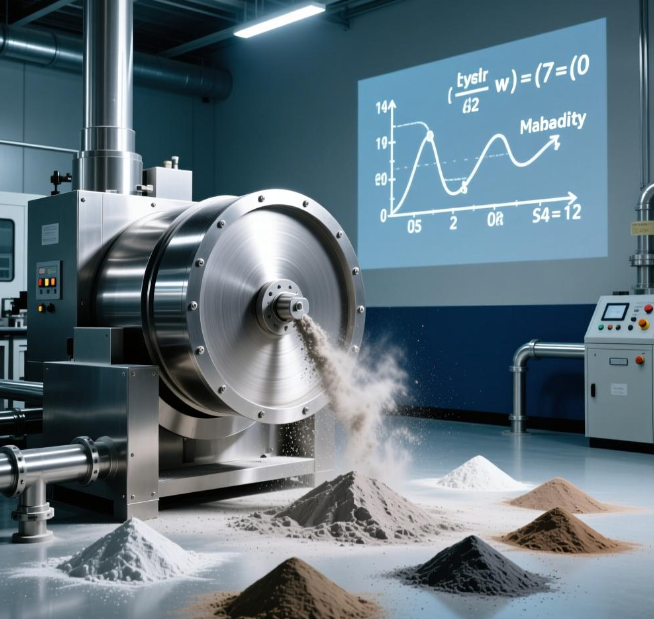 粉末流动性计算公式大全、粉末介绍及基本应用场景