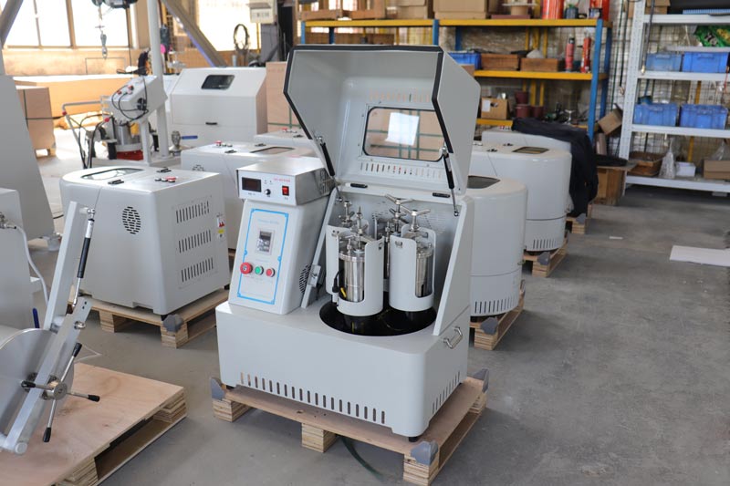 行星式高能球磨机应用全解析：20个领域深度揭秘，颠覆你的认知