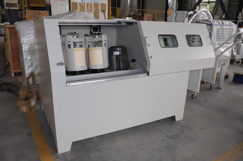 生产型行星球磨机