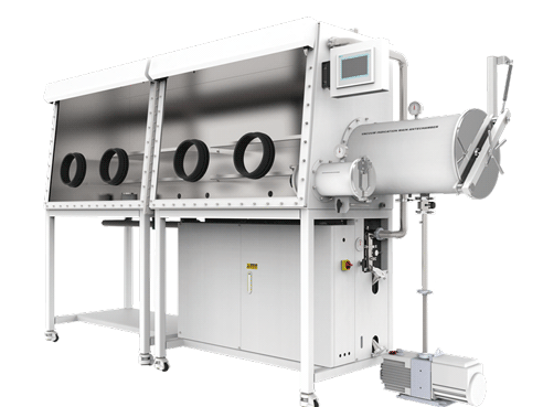 高精度净化系统手套箱 GBP 型号 —— 实现材料科学与半导体研究的超纯惰性环境