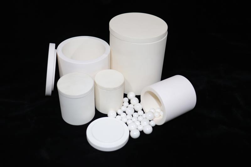 特级刚玉行星球磨罐（规格：50ml,100ml,250ml,500ml等）
