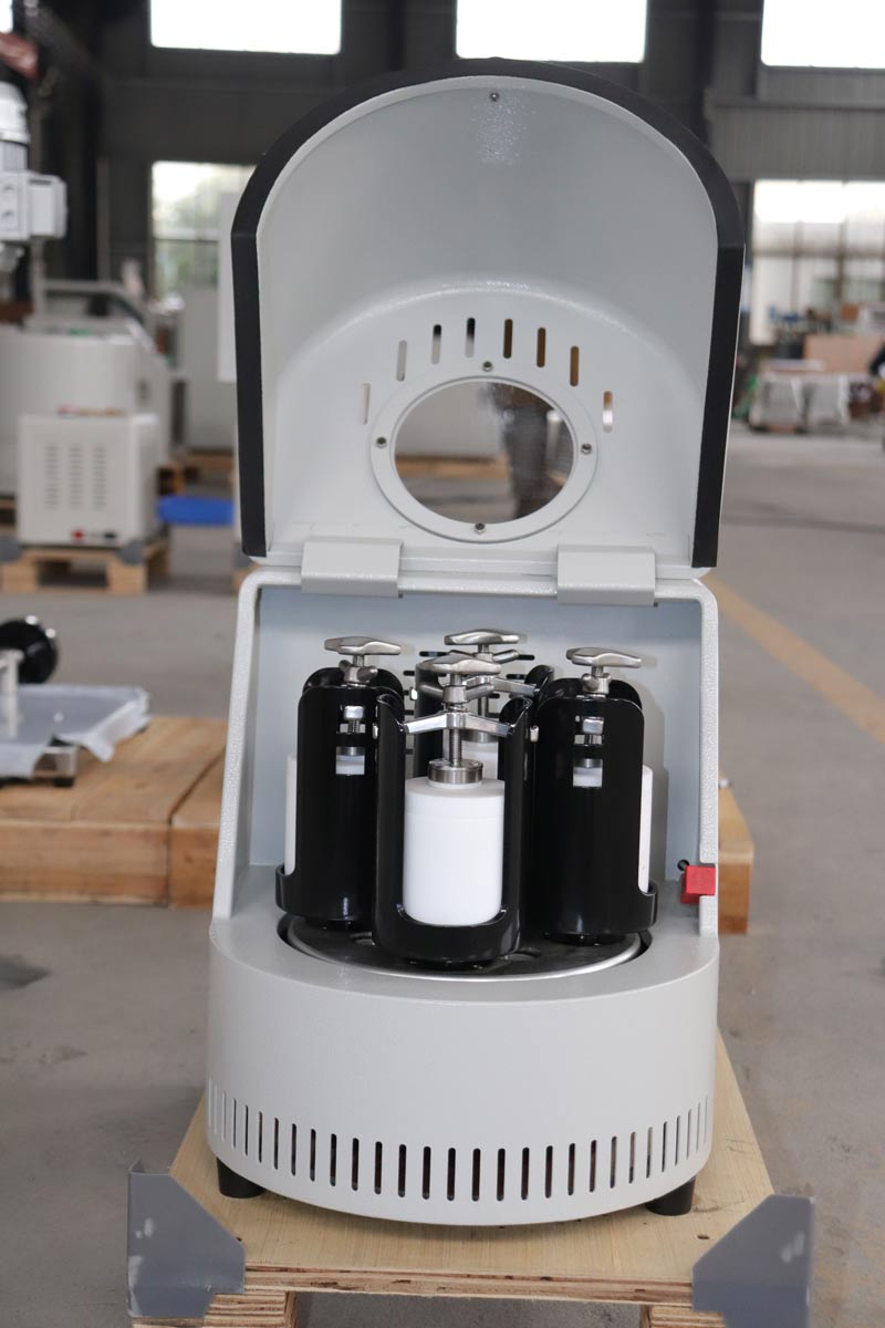 行星球磨机（半圆款）