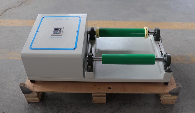 实验滚筒球磨机(QM-15)