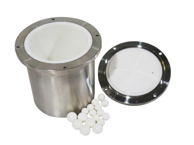 球磨罐如何选择：从材质选择到安全使用的完整指南