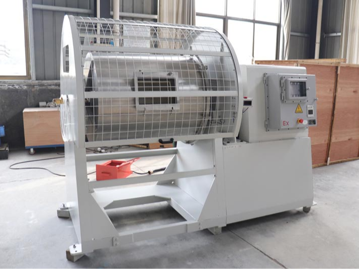 滚筒球磨机全解析：20个必知FAQ，揭秘应用场景与超细研磨效果