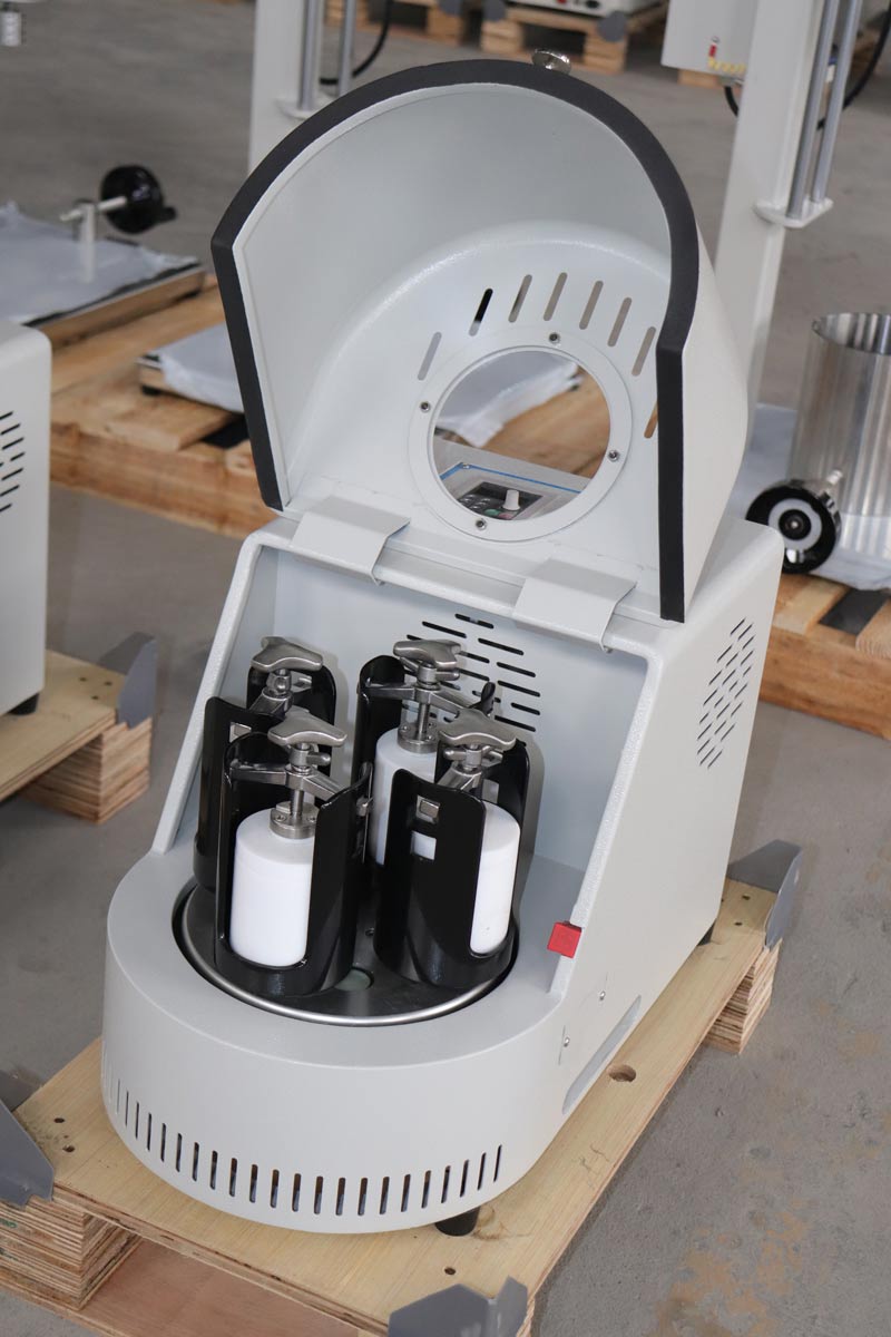 行星球磨机(半圆形款) XQM