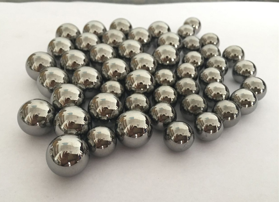 硬质合金研磨球