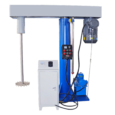 粉末分散“利器”全解析：如何为您的行业精准选择高剪切分散机与均质机？