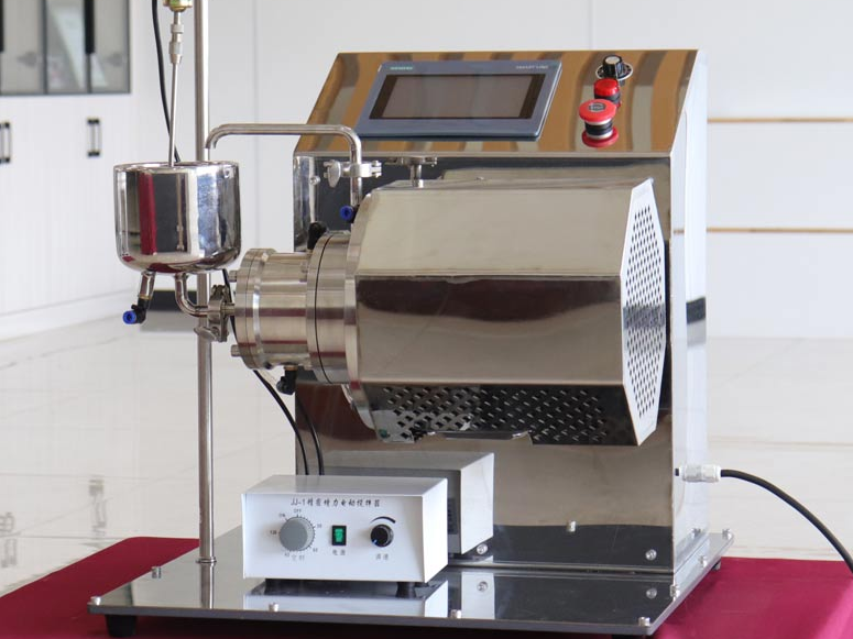 实验型卧式棒销纳米砂磨机：医药、化妆品、油墨和涂料、电池材料等特种物料的常见问题