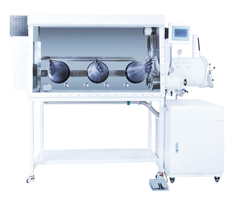 净化系统手套箱