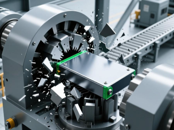 千亿“城市矿山”如何掘金？破解电池回收困局，核心竟在“粉碎”与“研磨”！