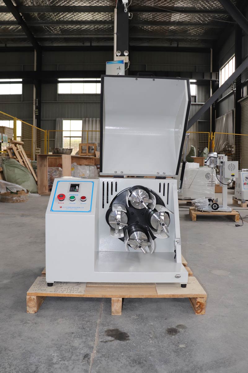 轻型卧式行星球磨机(WXQM-4A)