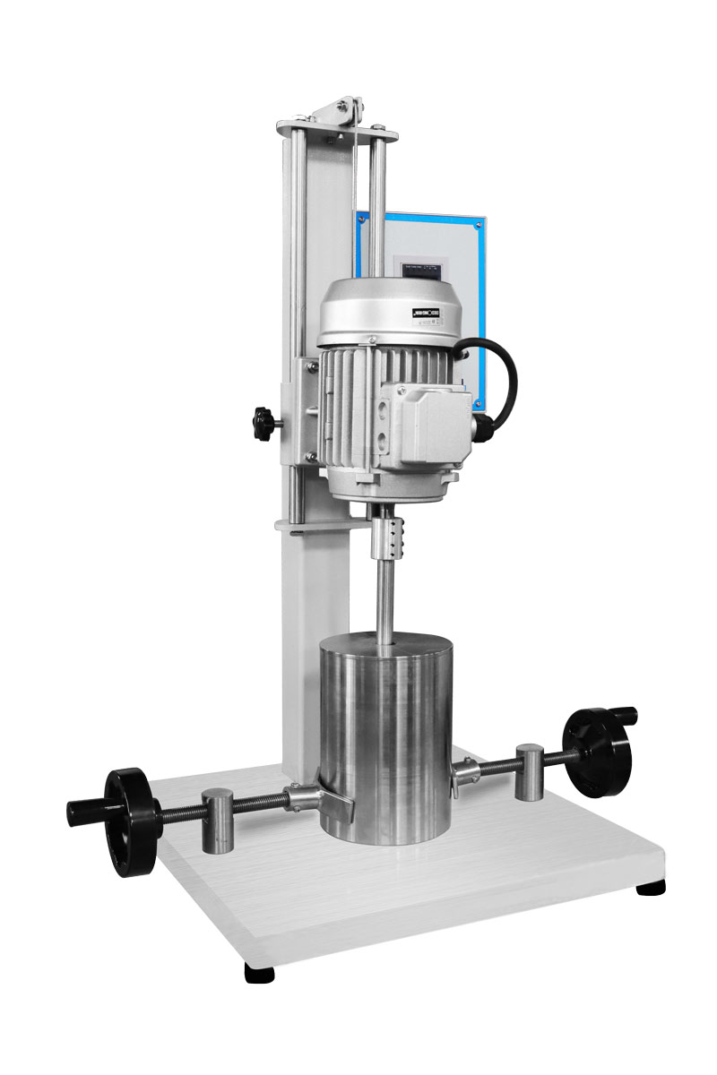 实验搅拌球磨机(不锈钢桶) JM-0.5A,JM-1A