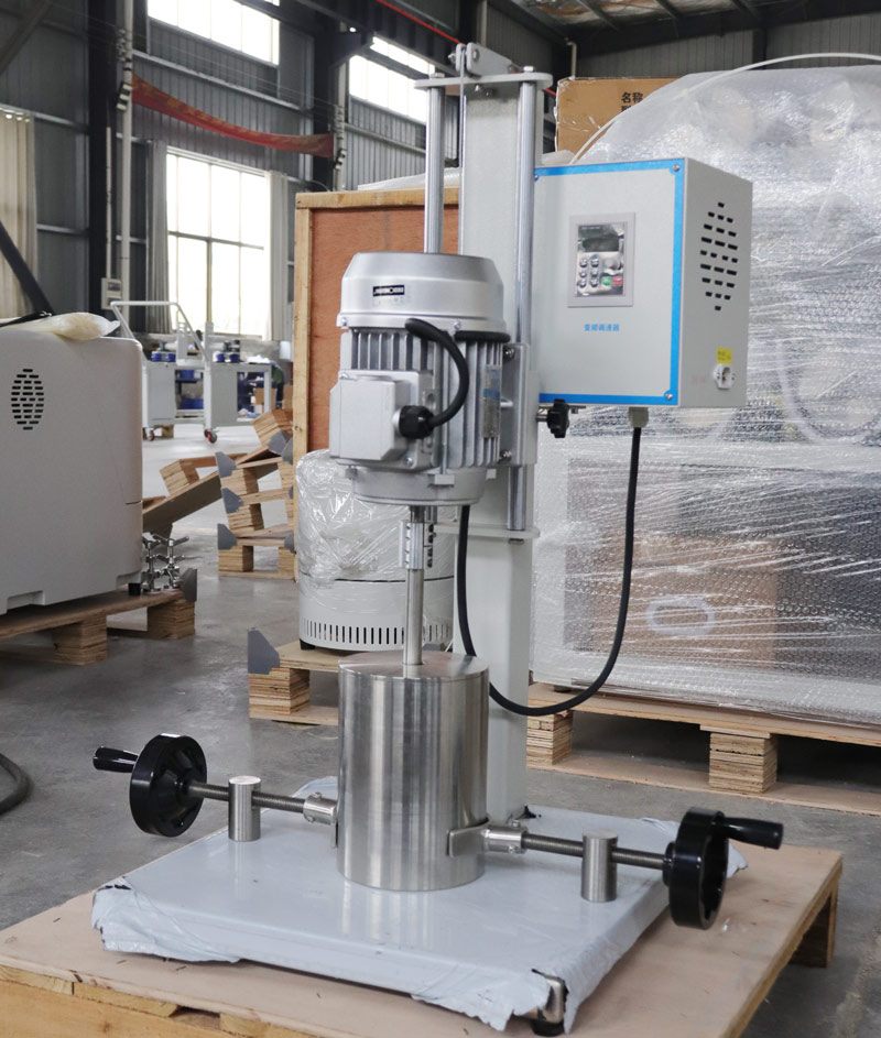 实验台上的“粒子加速器”：揭秘实验室小型球磨机如何驱动科研创新