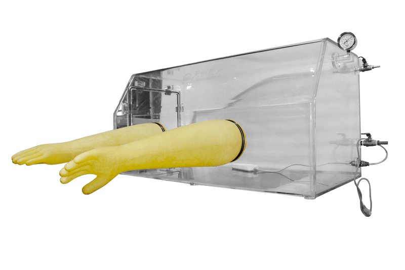 透明结界内的微观革命：有机玻璃手套箱如何护航敏感材料科研