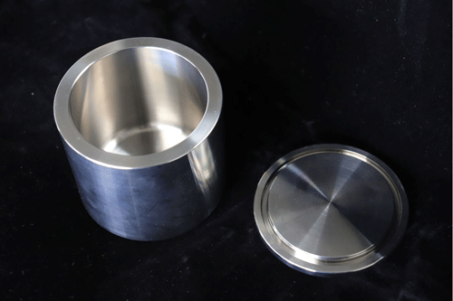 行星不锈钢球磨罐