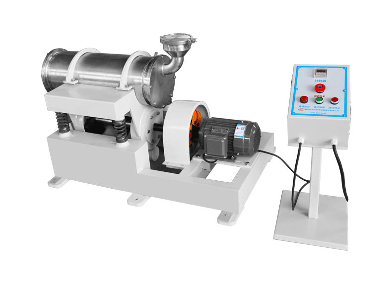 振动球磨机：超越传统研磨，实验与轻型ZM系列如何实现微米级高效破碎