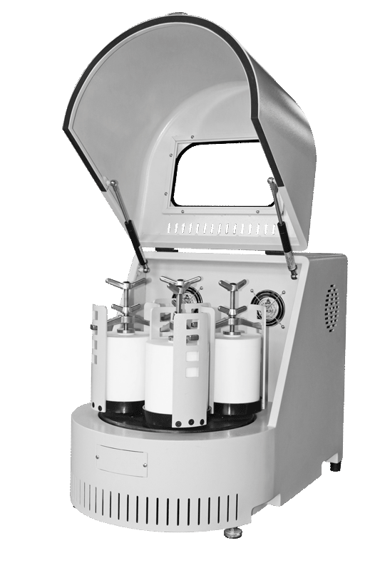 行星球磨机(半圆形款) XQM