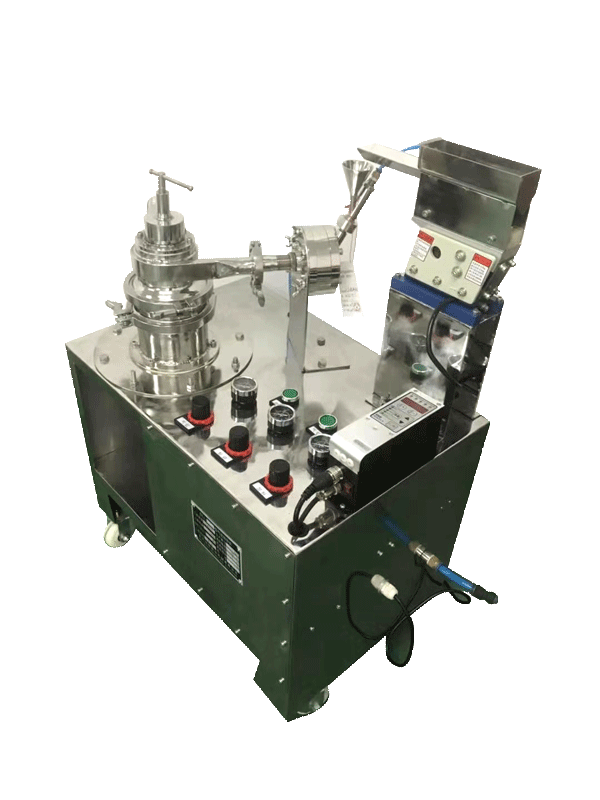实验室气流粉碎机