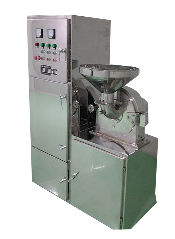 揭秘不锈钢无尘粉碎机：如何实现GMP级洁净粉碎与全程零泄漏的工艺革命