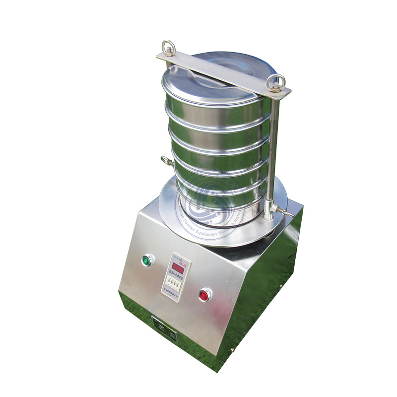 不锈钢振筛机：工业级精密筛分的效率革新与稳定保障