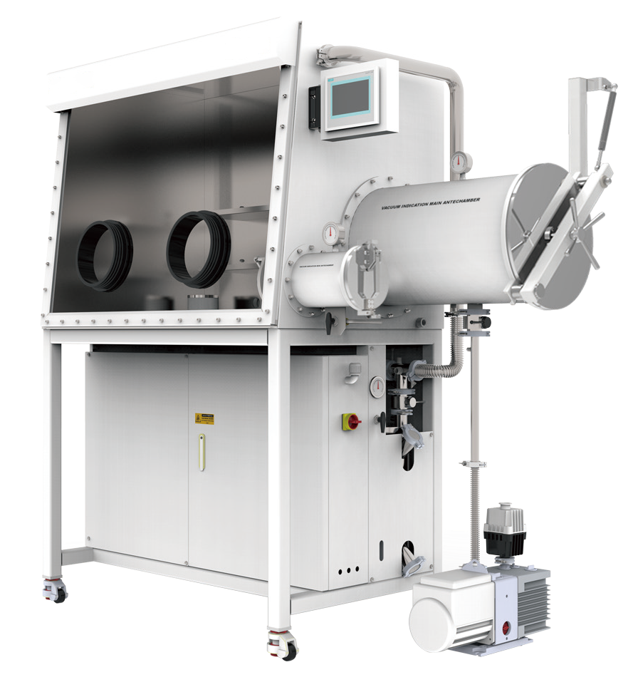 真空手套箱定制全解：从亚克力到不锈钢，如何构建您的专属惰性空间“方舟”