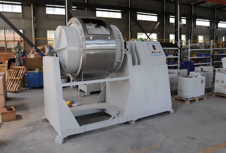 滚筒球磨机（内衬聚氨酯 QM-500L）