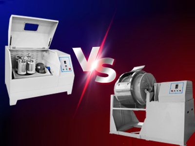 行星式与滚筒式球磨机深度对比：从实验室研发到规模化生产的设备抉择